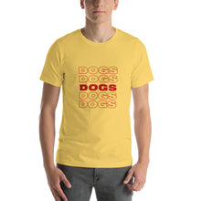 Load image into Gallery viewer, DOGS DOGS DOGS T-Shirt
