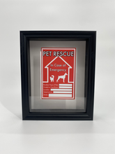 Load image into Gallery viewer, Pet Rescue Sticker
