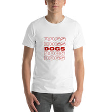 Load image into Gallery viewer, DOGS DOGS DOGS T-Shirt
